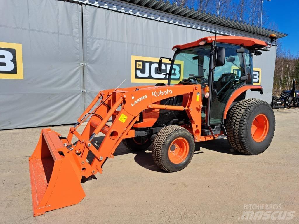 Kubota L2-552 Traktoren