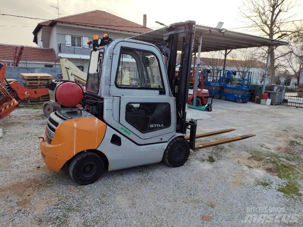 Still RX 70-30T Heftrucks overige