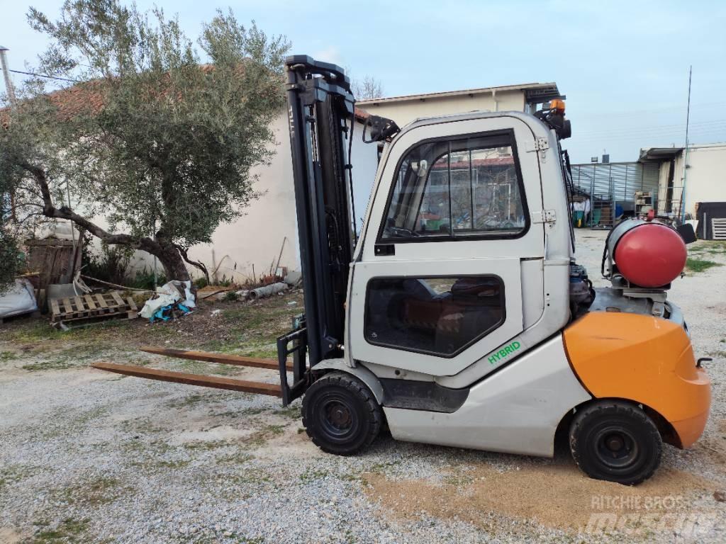 Still RX 70-30T Heftrucks overige