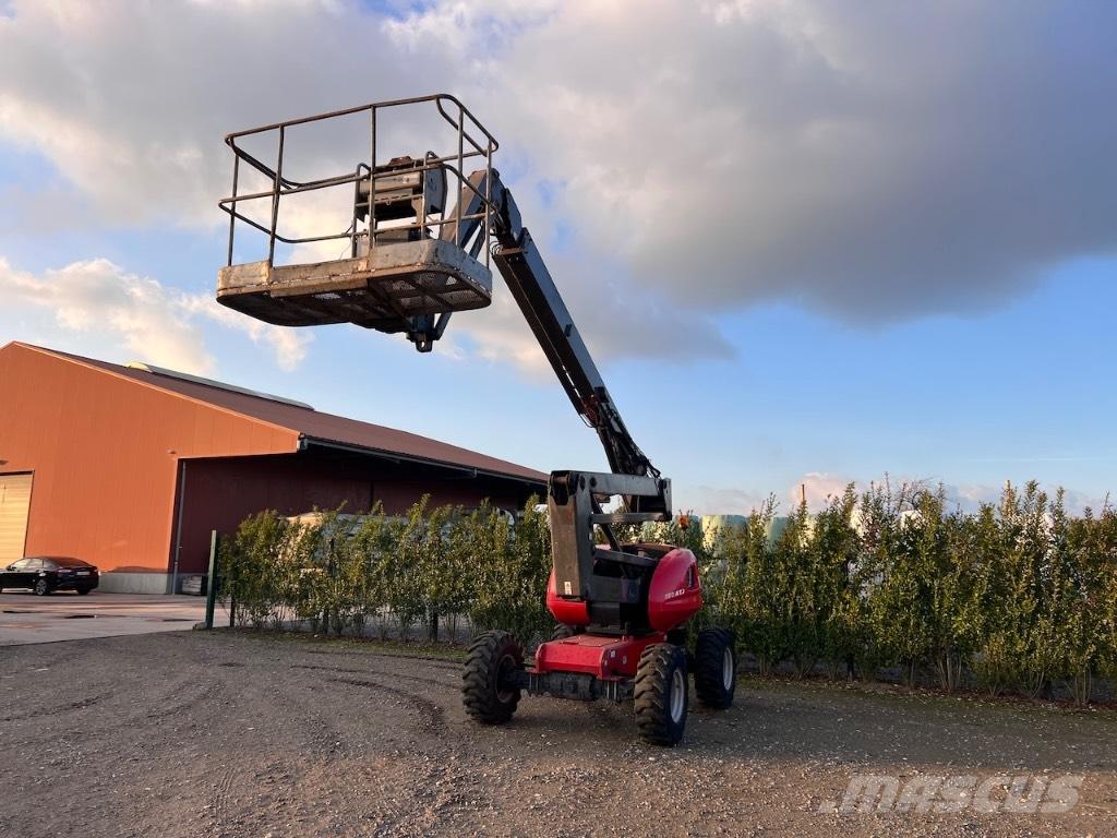 Manitou 180ATJ Gelenkteleskoparbeitsbühnen