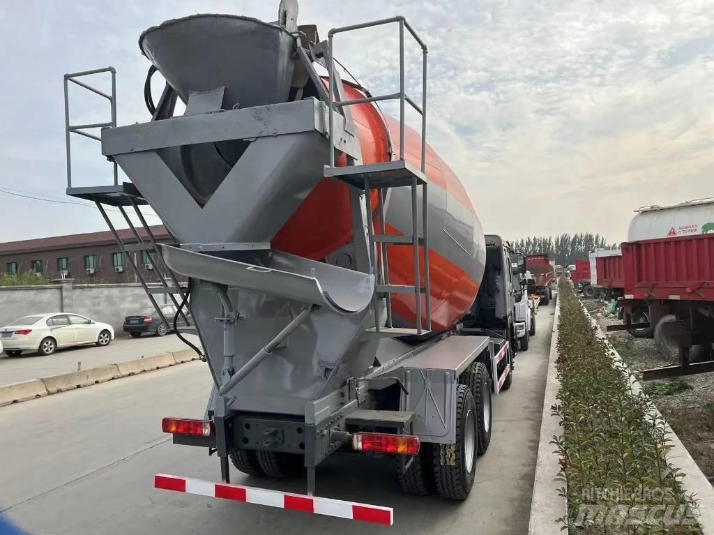 Howo 371 6x4 Betonmischer