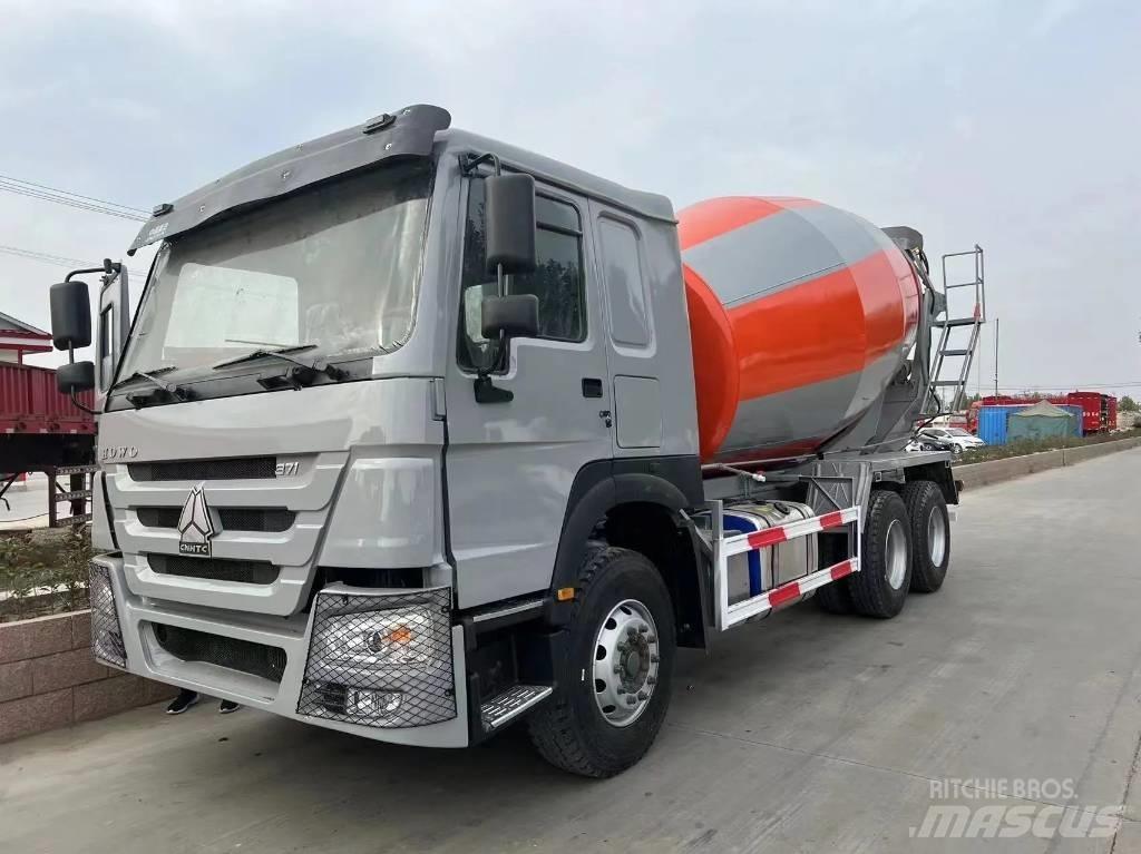 Howo 371 6x4 Betonmischer