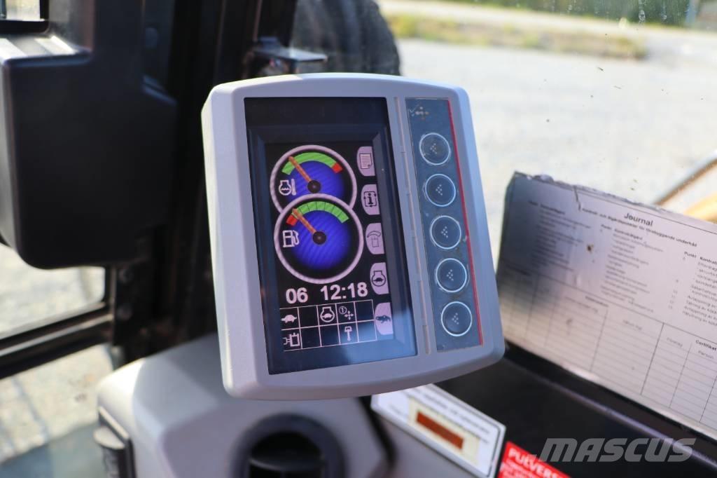 CAT 308E2 CR Raupenbagger