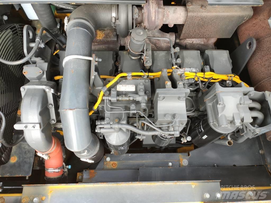 Komatsu PC450-8 Raupenbagger