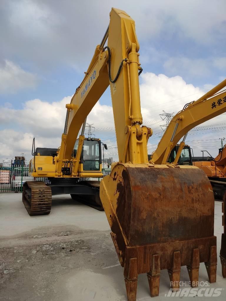 Komatsu PC450-8 Raupenbagger