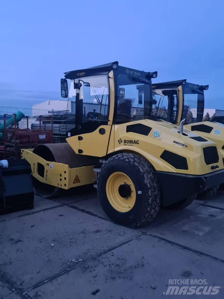 Bomag BW 177 D-5 Erdbauwalzen