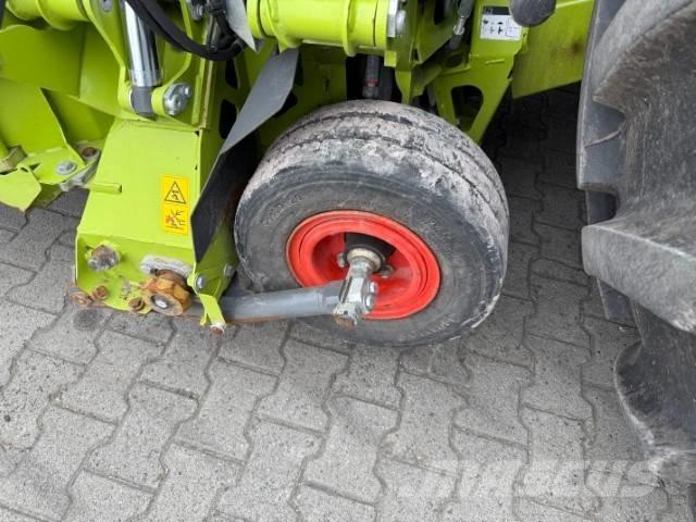 CLAAS Orbis 750 - i 63 Selbstfahrende Häcksler
