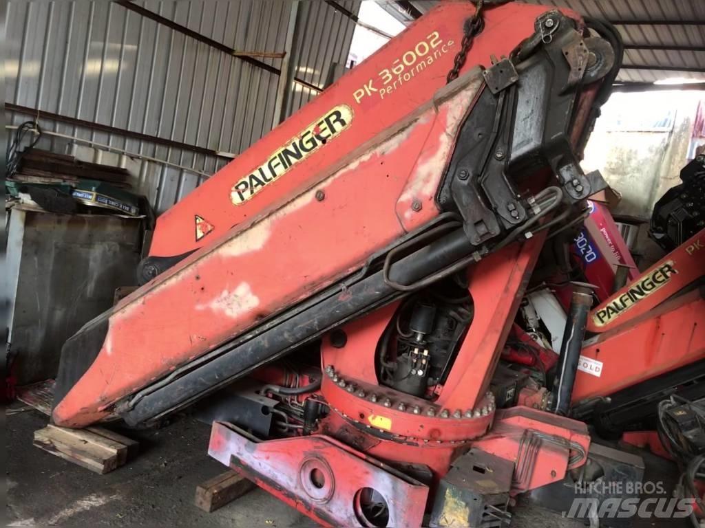 Palfinger 36002B Ladekrane
