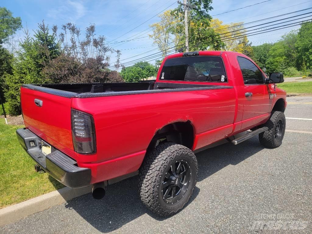 Dodge Ram 2500 Pickup/Pritschenwagen