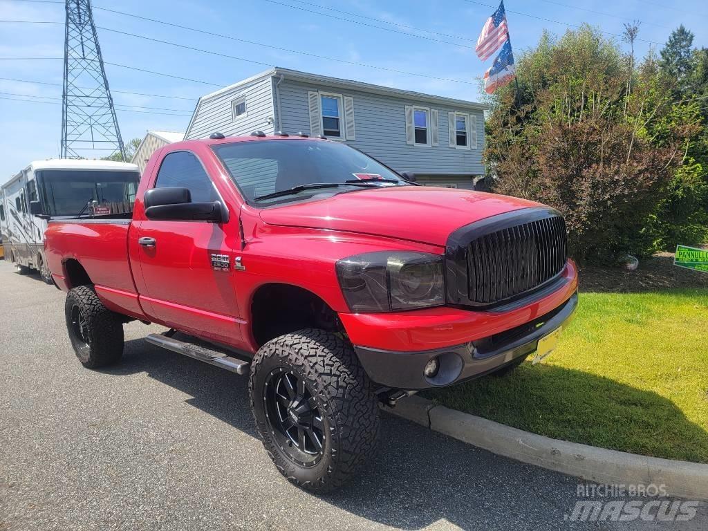 Dodge Ram 2500 Pickup/Pritschenwagen