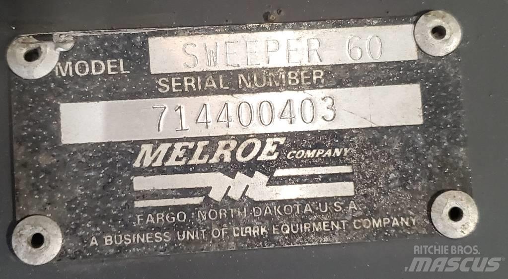 Bobcat 753G Andere Zubehörteile