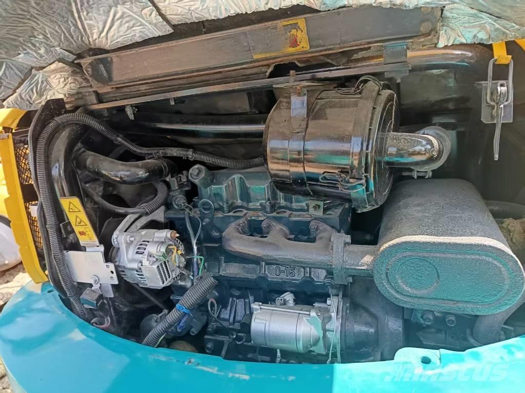 Kubota U 35 Minibagger < 7t