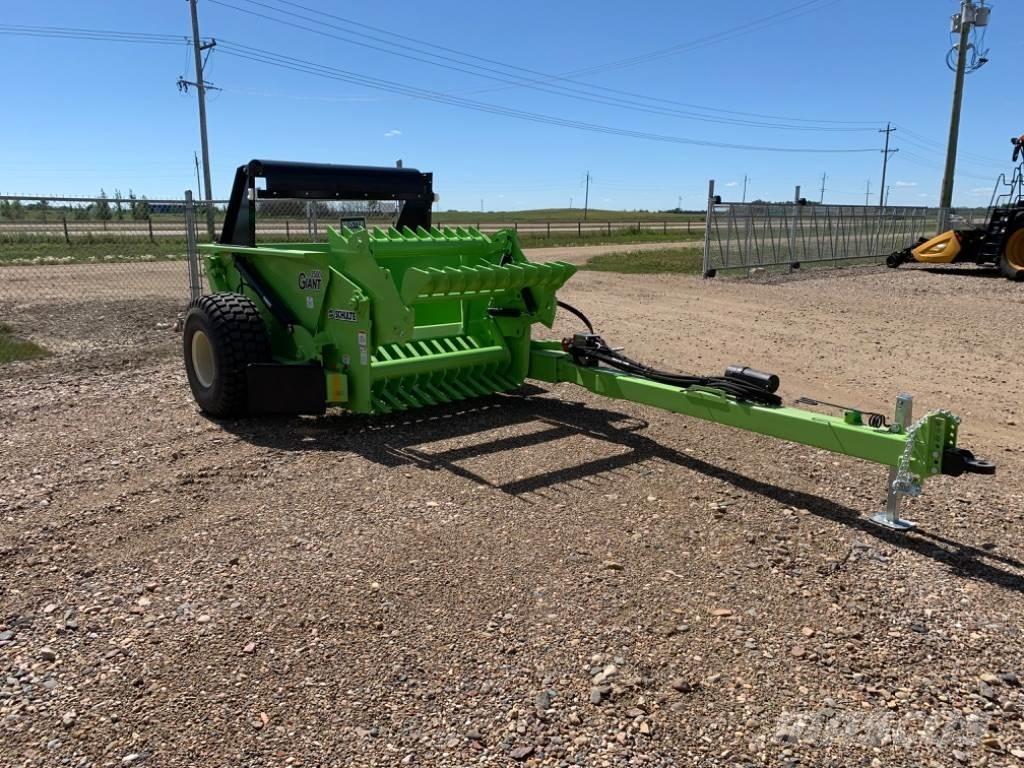 Schulte Giant 2500 Sonstige Landmaschinen