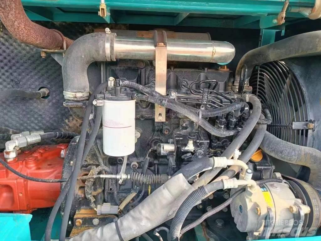 Sunward SWE 80 E9 Raupenbagger
