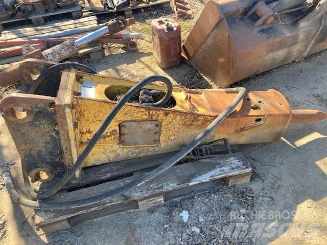 Indeco 1200 Andere Zubehörteile