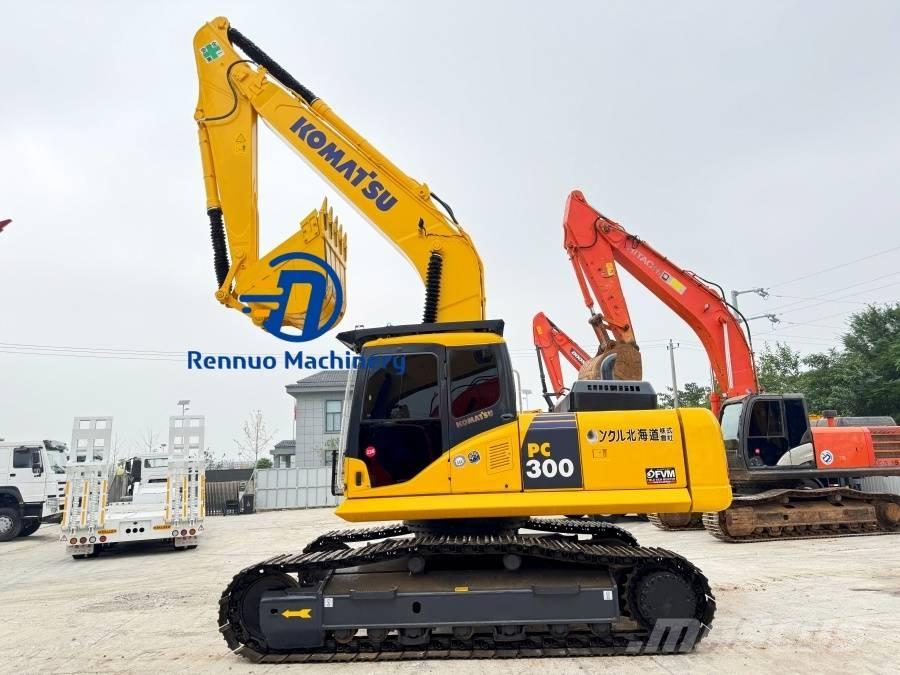 Komatsu PC 300 Raupenbagger