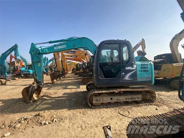 Kobelco SK75 Minibagger < 7t