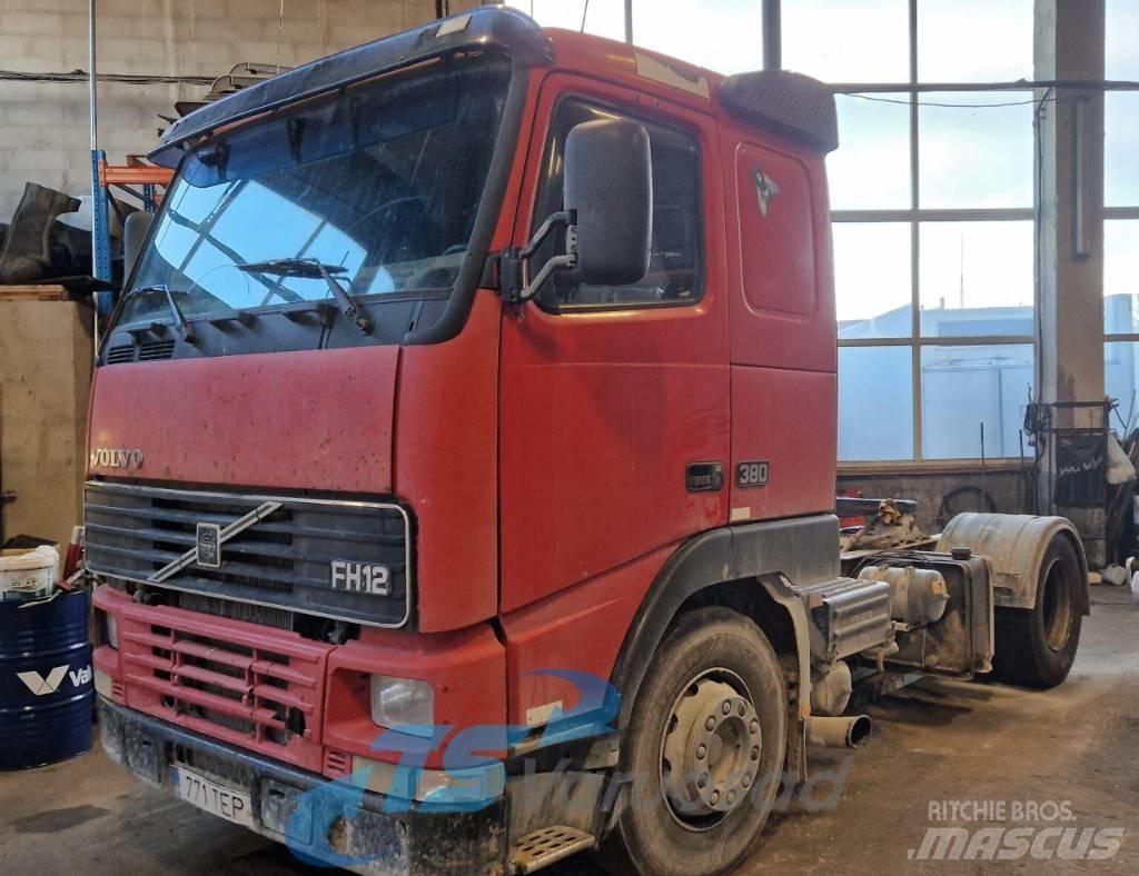 Volvo FH 12 Sattelzugmaschinen