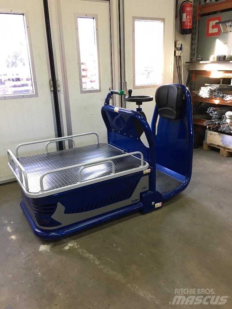  Zallys K5 Niederhub-Kommissionierer