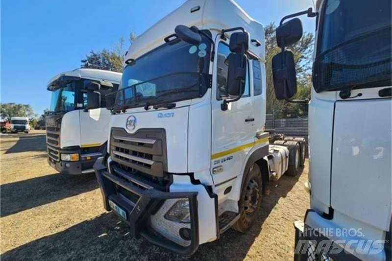 UD TRUCKS QUON Andere Fahrzeuge