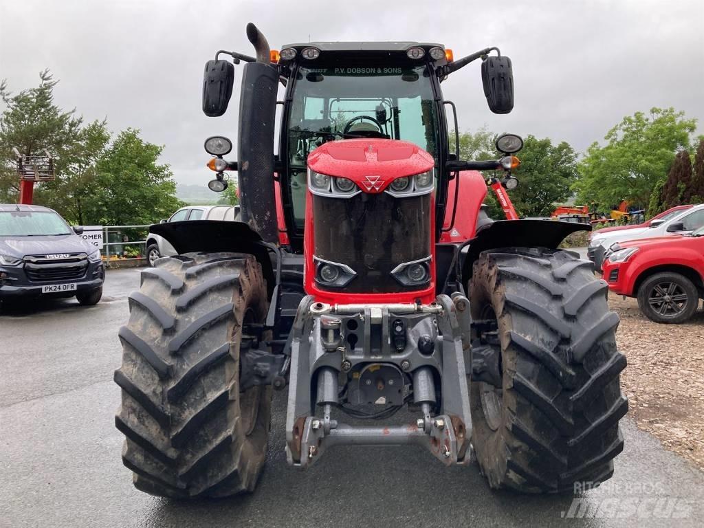 Massey Ferguson 7726 Traktoren