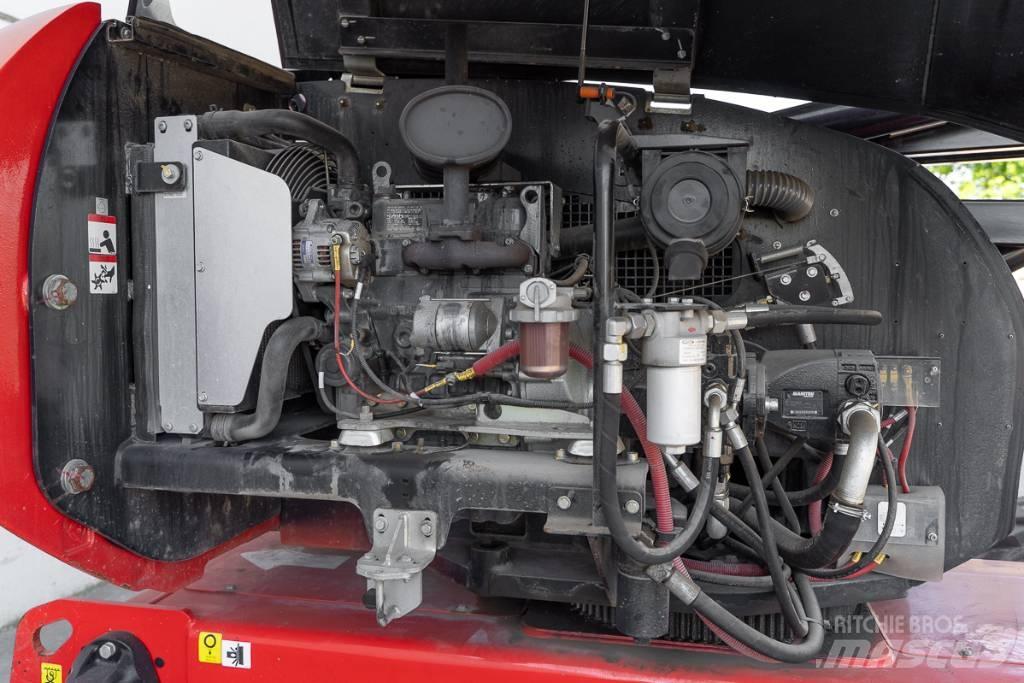 Manitou ATJ 160 Gelenkteleskoparbeitsbühnen