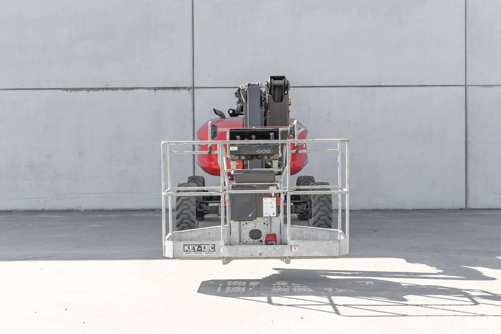 Manitou ATJ 160 Gelenkteleskoparbeitsbühnen