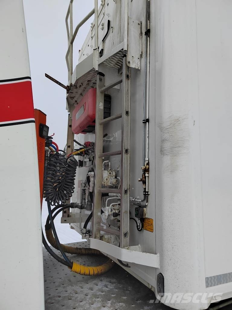 Knapen K 502 Kleinholzauflieger