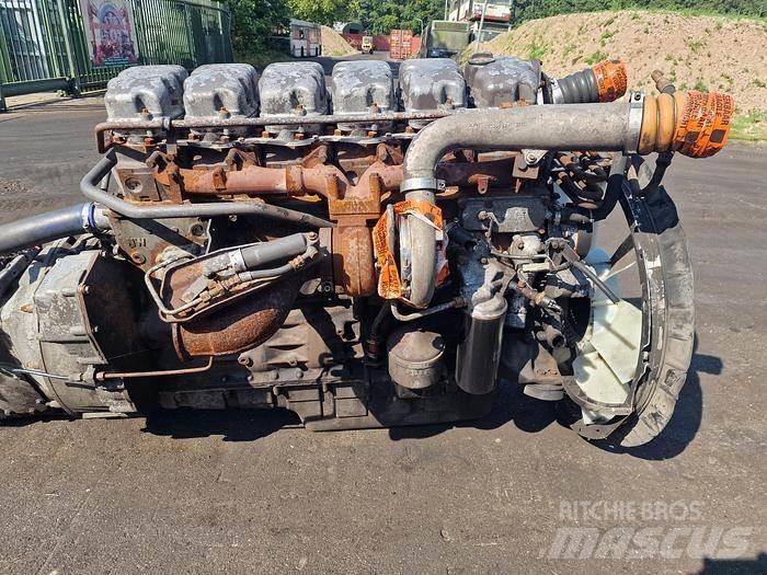 Scania DC1104 Transport Sonstige