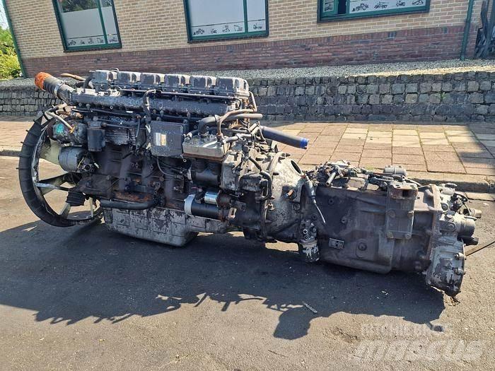 Scania DC1104 Transport Sonstige