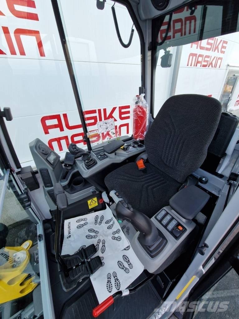 Wacker Neuson EZ 26 Minibagger < 7t