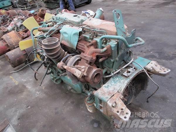 Volvo D7C Motoren