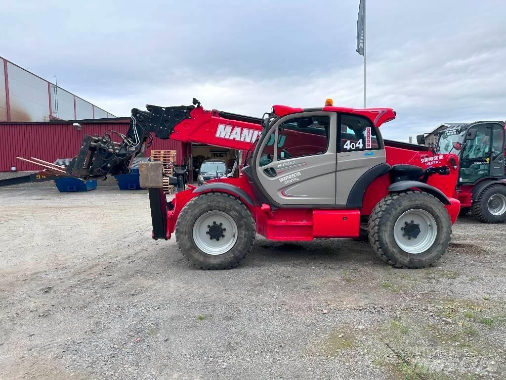 Manitou MT 1840 Teleskoplader
