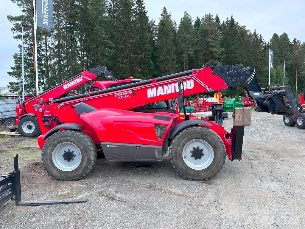 Manitou MT 1840 Teleskoplader