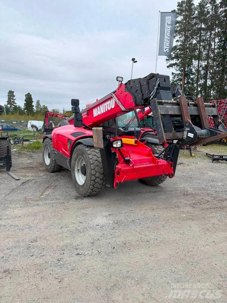 Manitou MT 1840 Teleskoplader