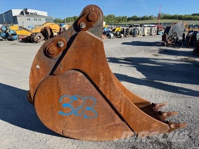 CAT 323 USED BUCKET Tieflöffel