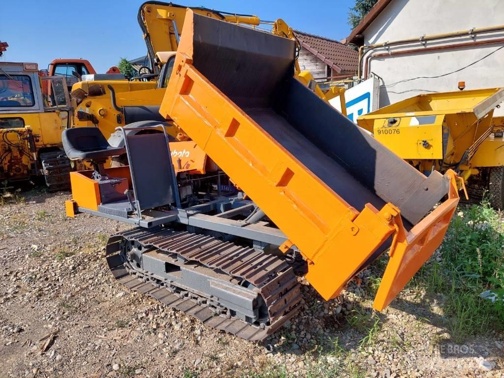 Kubota RG-15 Minibagger < 7t