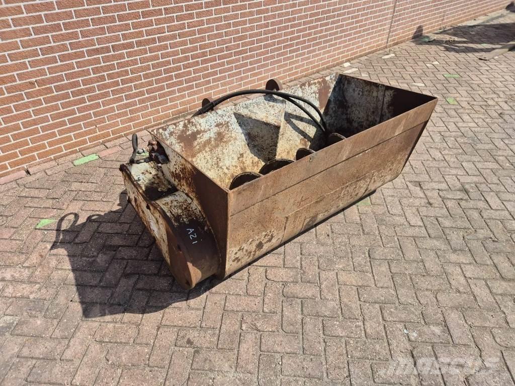  GODER Gödde GMS500 Strassenfertiger