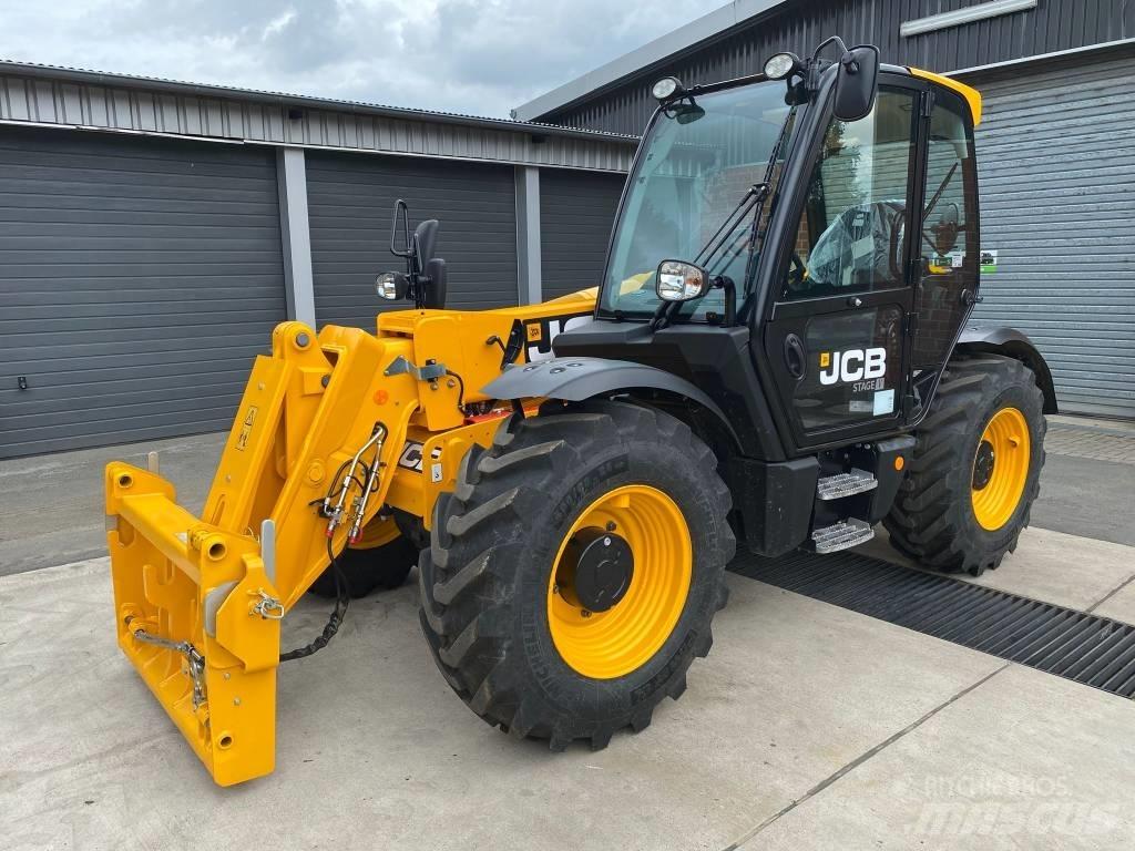 JCB 531-70 Teleskoplader