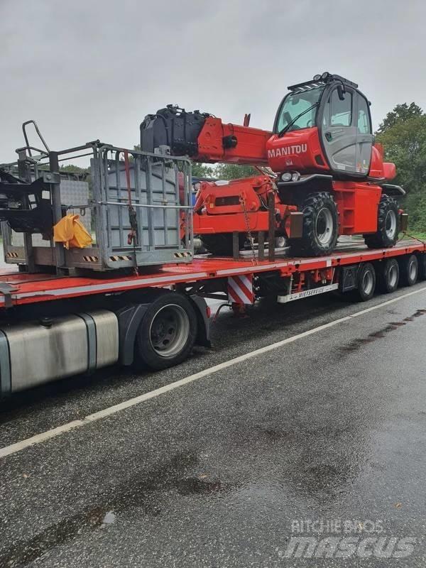 Manitou MRT 2540 Teleskoplader