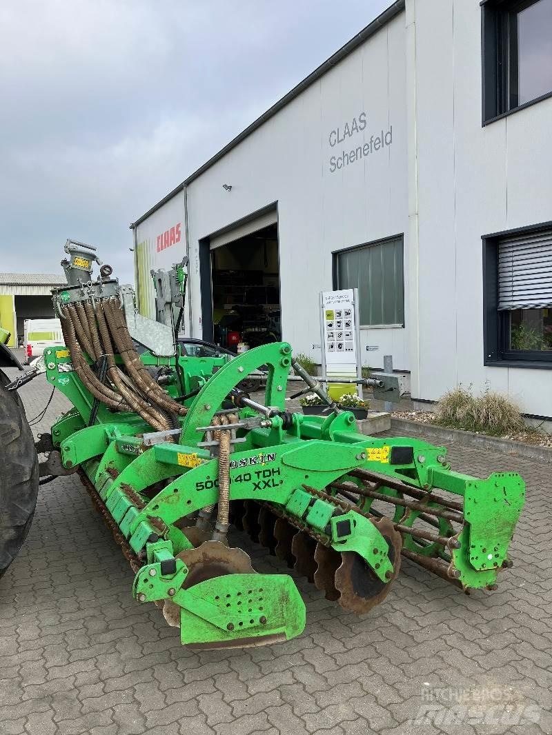 Joskin 5000/40TDH Gülletankwagen