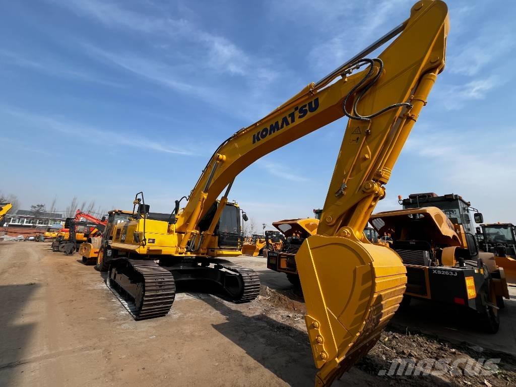 Komatsu PC 360 Raupenbagger
