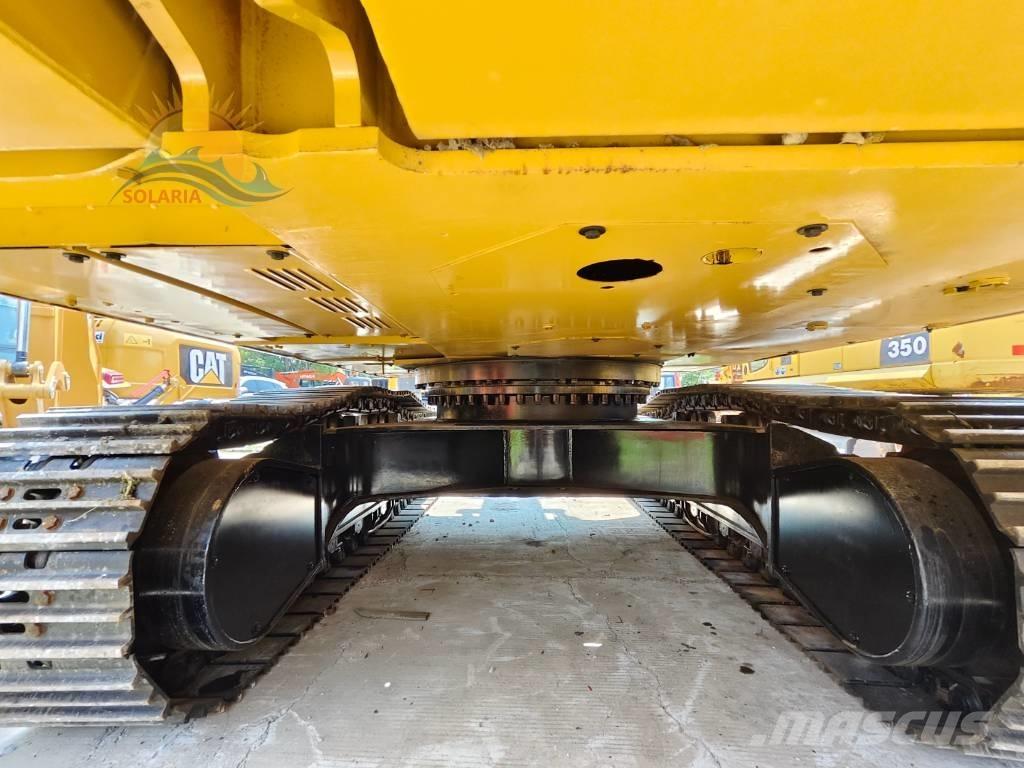 CAT 336 D Raupenbagger