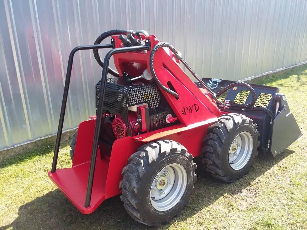 AFA ROCK 5KS Minilader