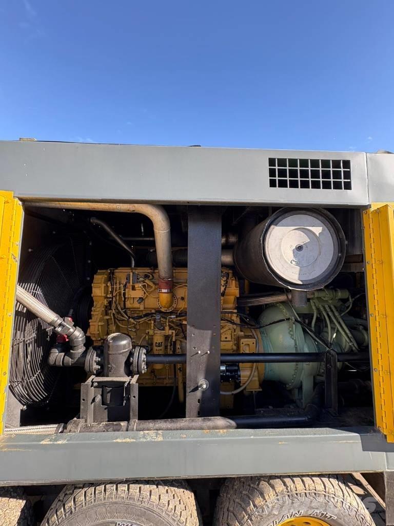 Sullair 900/1150XHA Kompressoren