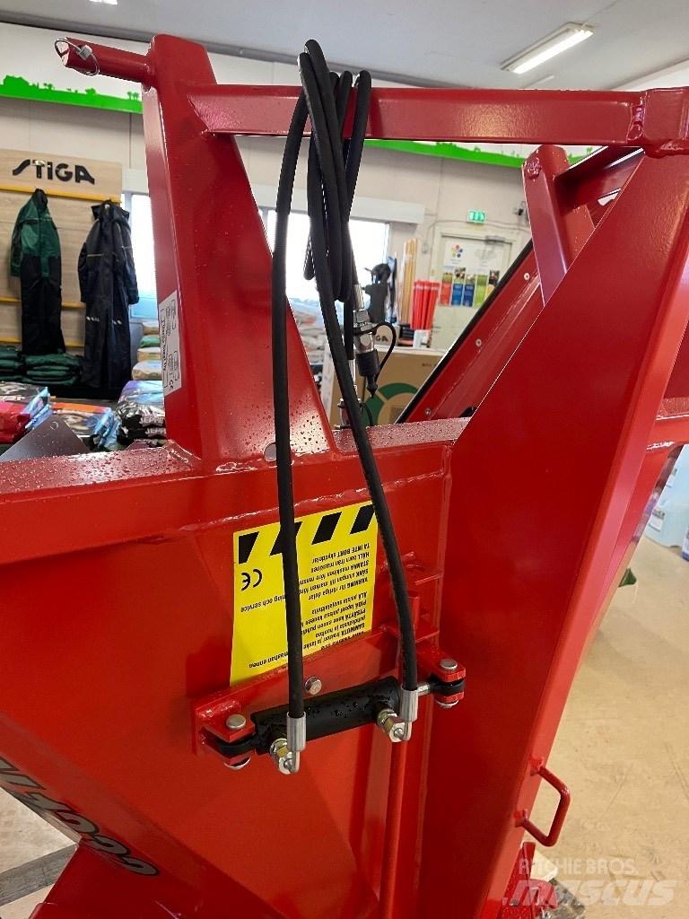 Esko LV 1232 Schneefräse