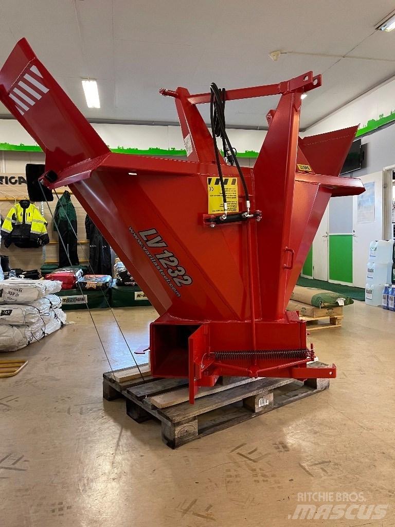 Esko LV 1232 Schneefräse