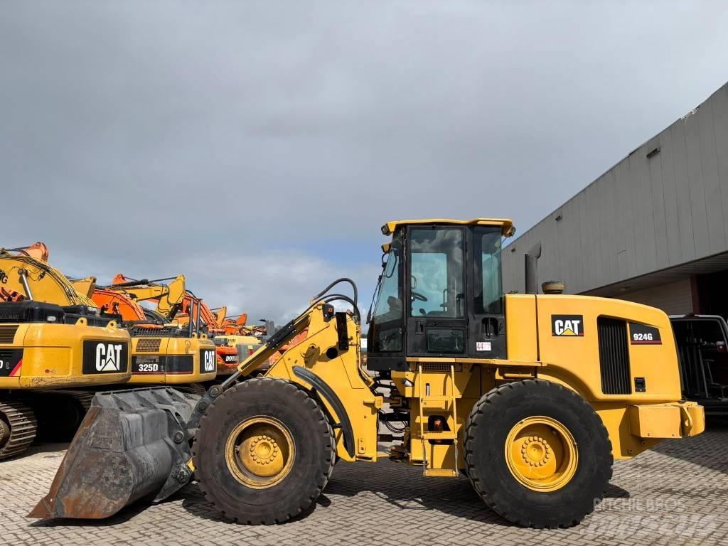 CAT 924 G Radlader