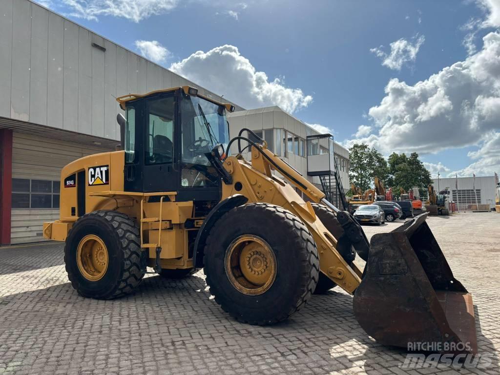 CAT 924 G Radlader