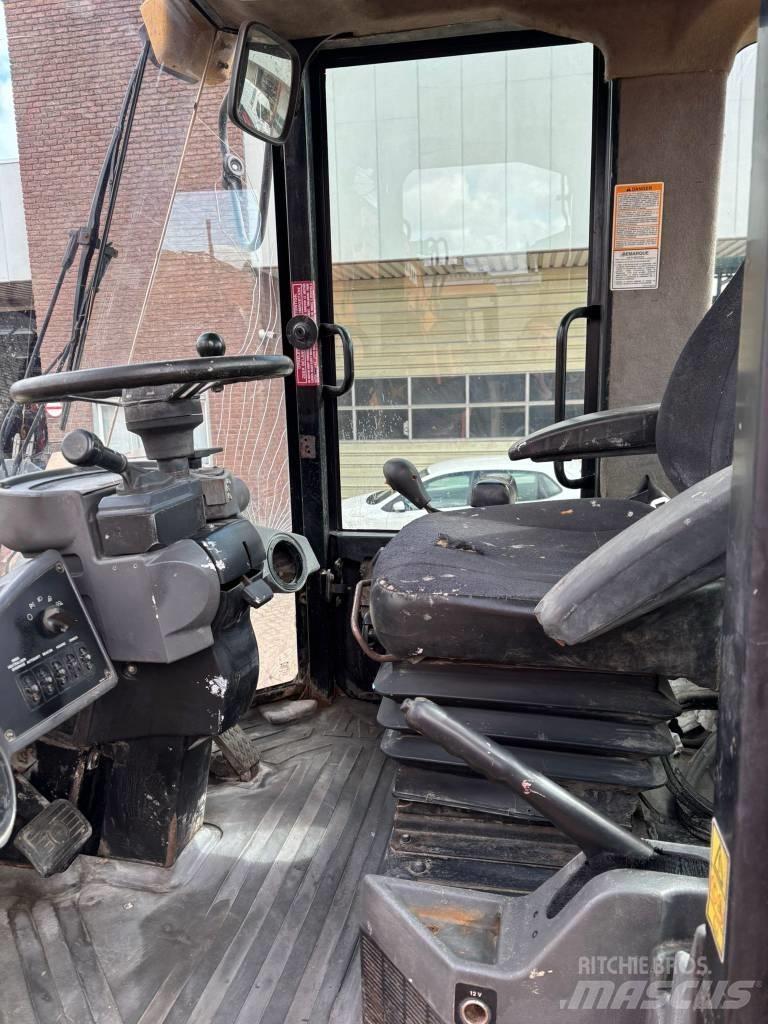 CAT 924 G Radlader